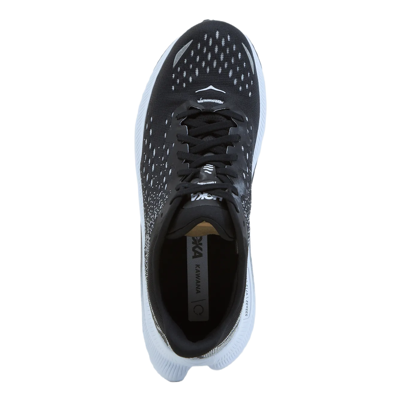 Hoka One One M Kawana Black / White