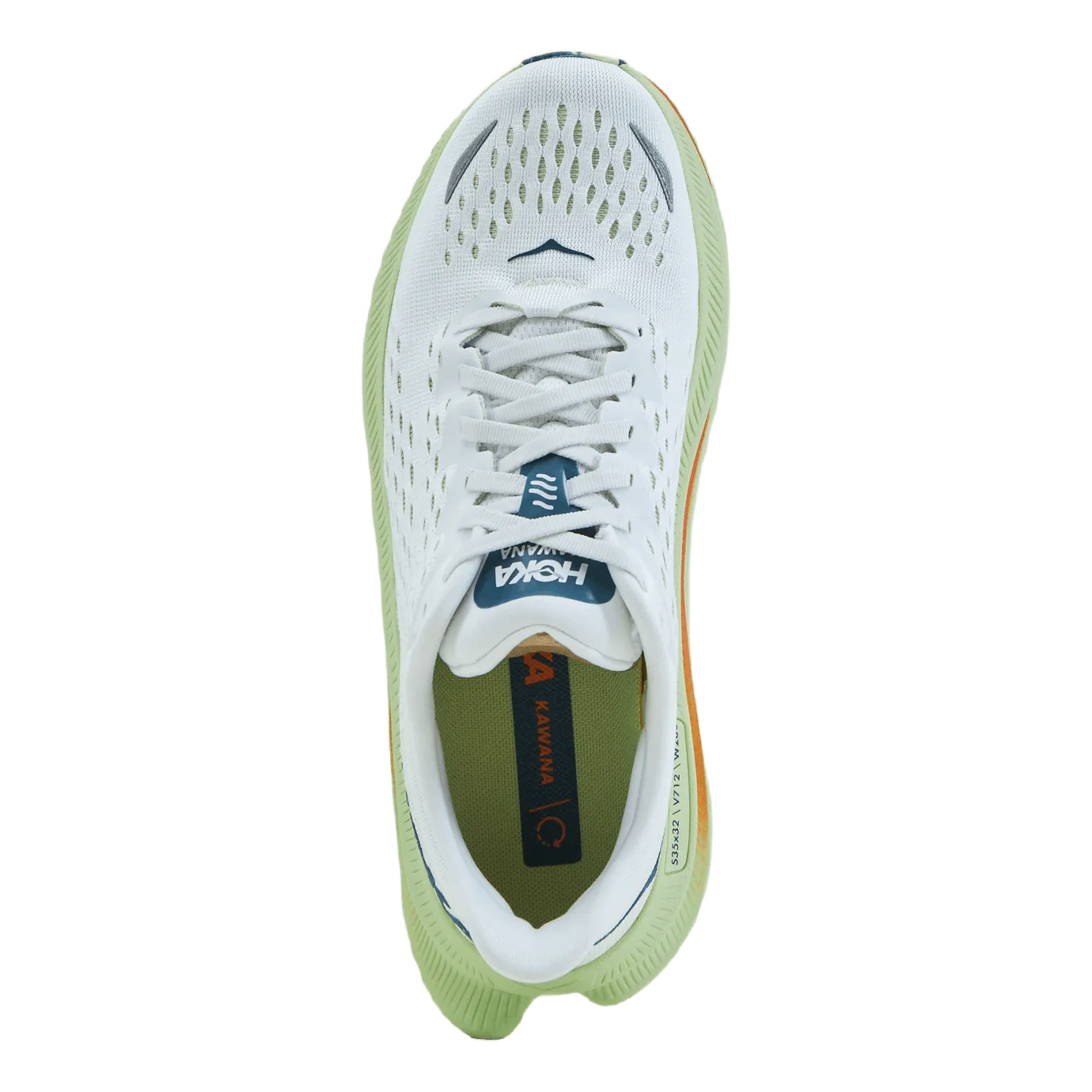 Hoka One One M Kawana Blanc De Blanc / Butterfly