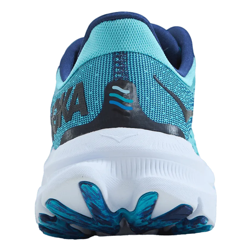 Hoka One One M Kawana Scuba Blue / Bellwether Blue