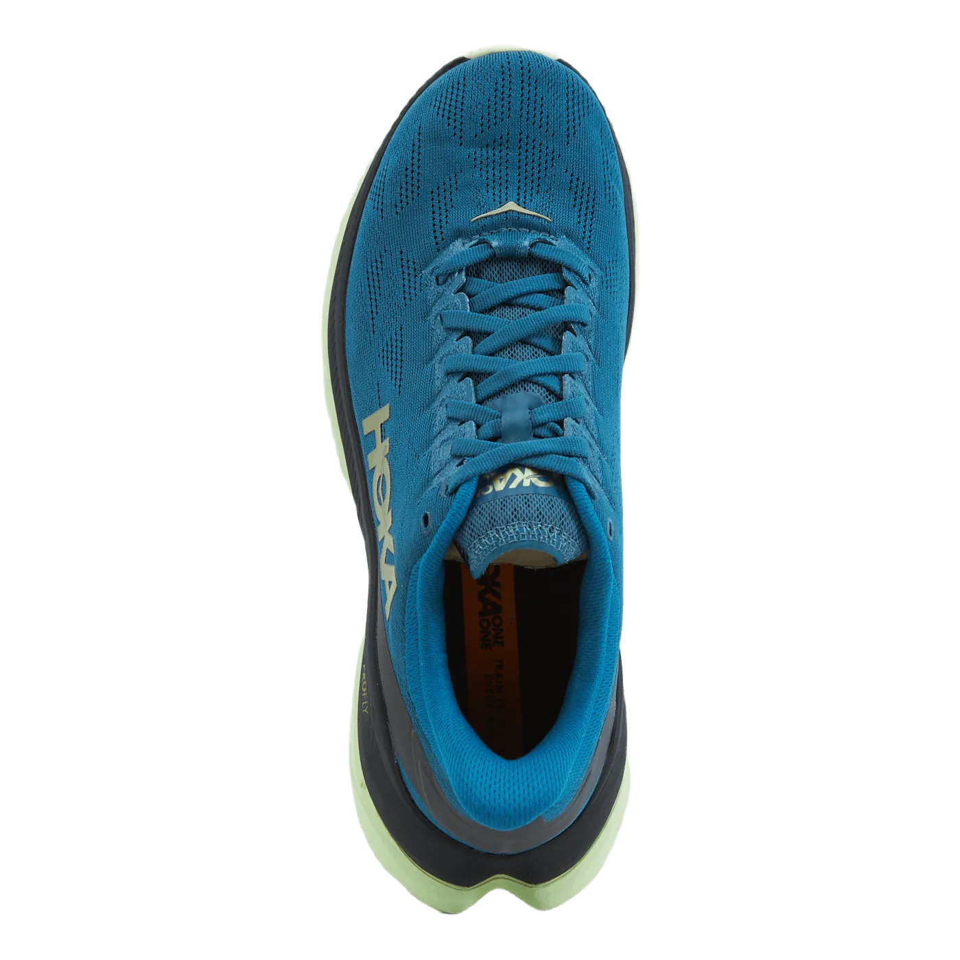 Hoka One One M Mach 4 Blue Coral / Black