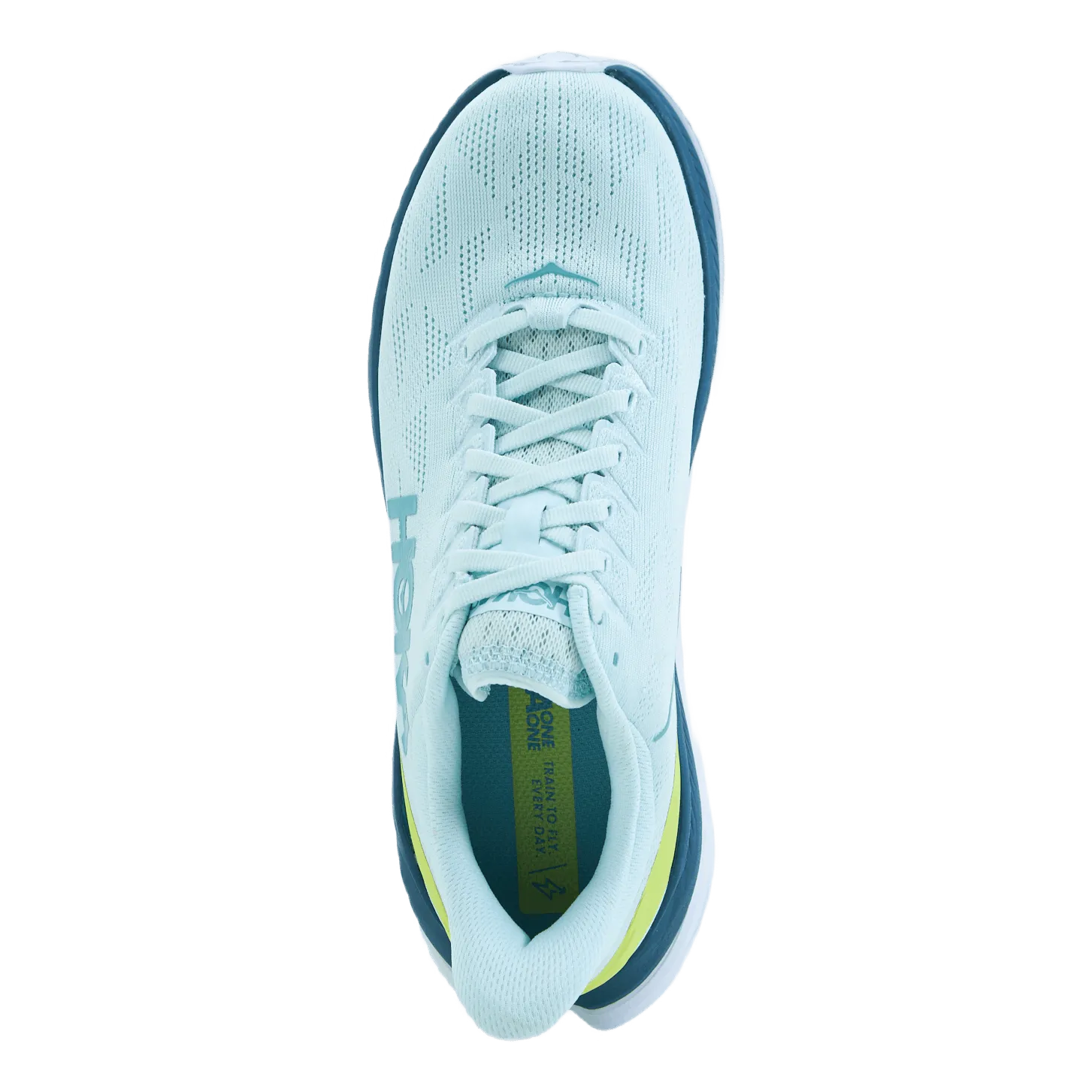 Hoka One One M Mach 4 Blue Glass / Evening Primrose