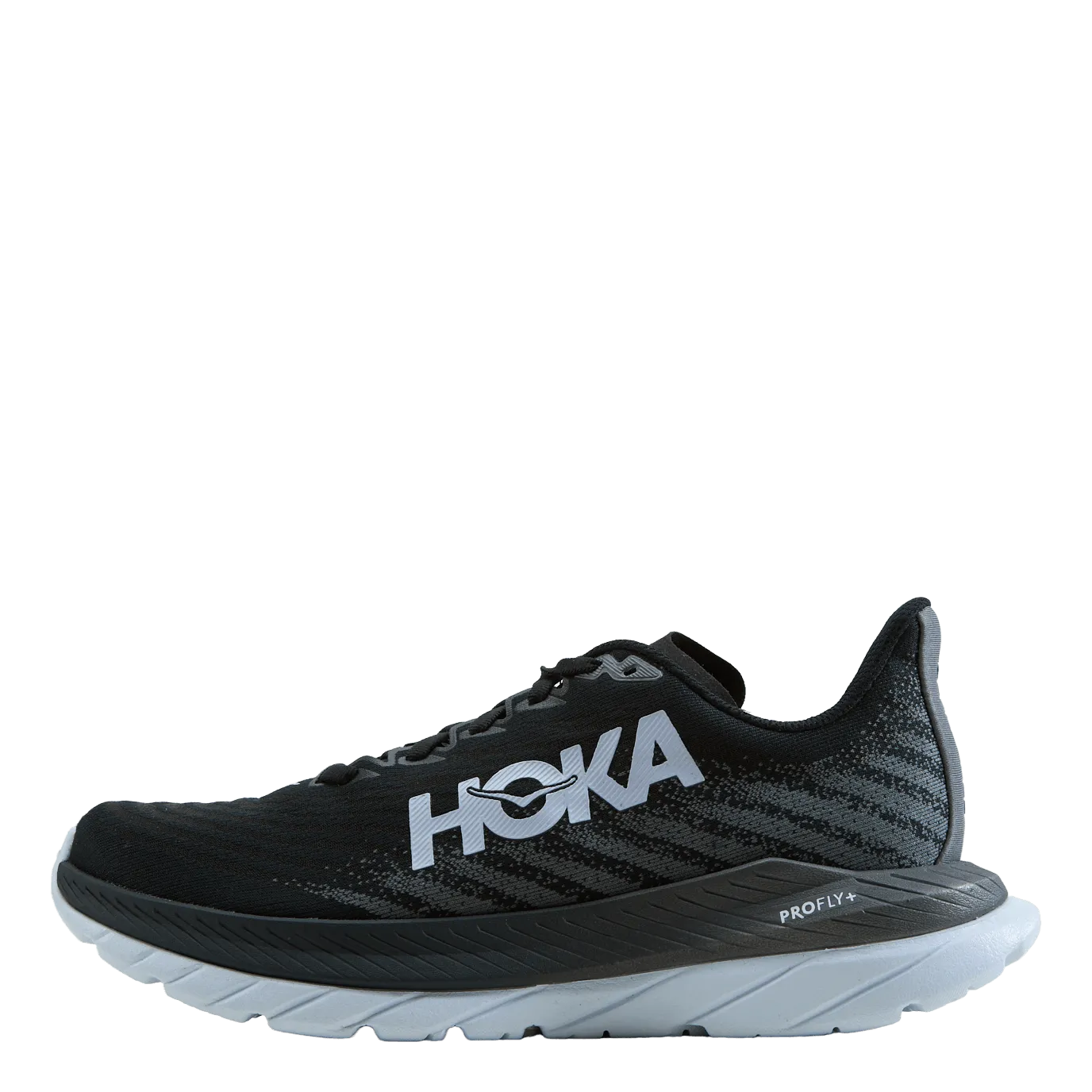 Hoka One One M Mach 5 Black / Castlerock