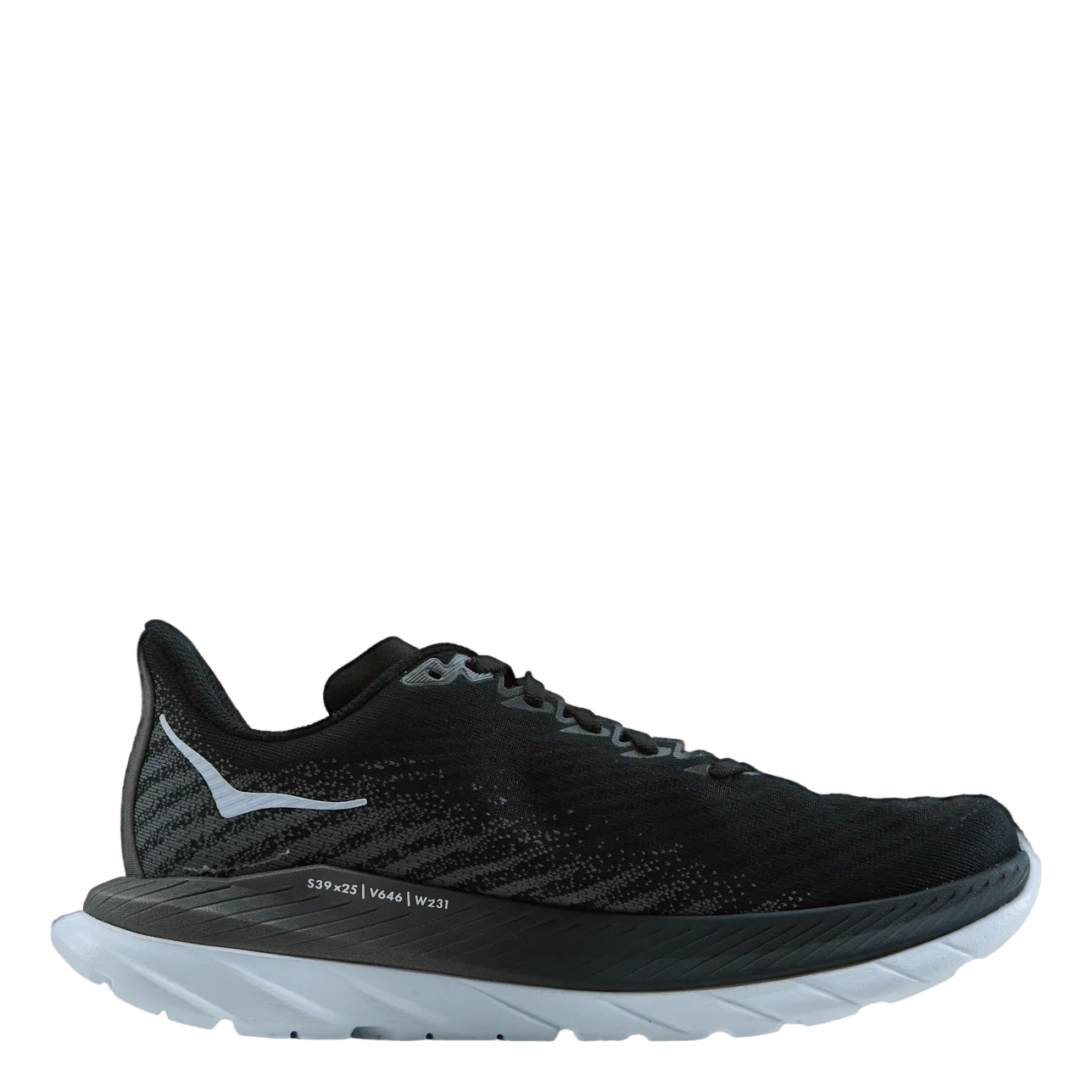 Hoka One One M Mach 5 Black / Castlerock