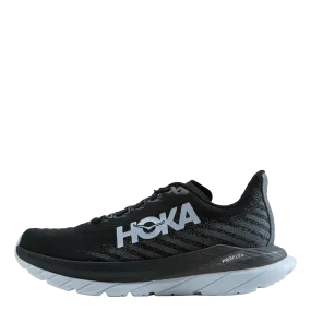 Hoka One One M Mach 5 Black / Castlerock