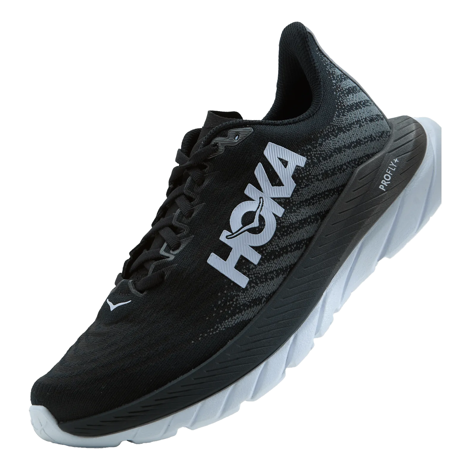 Hoka One One M Mach 5 Black / Castlerock