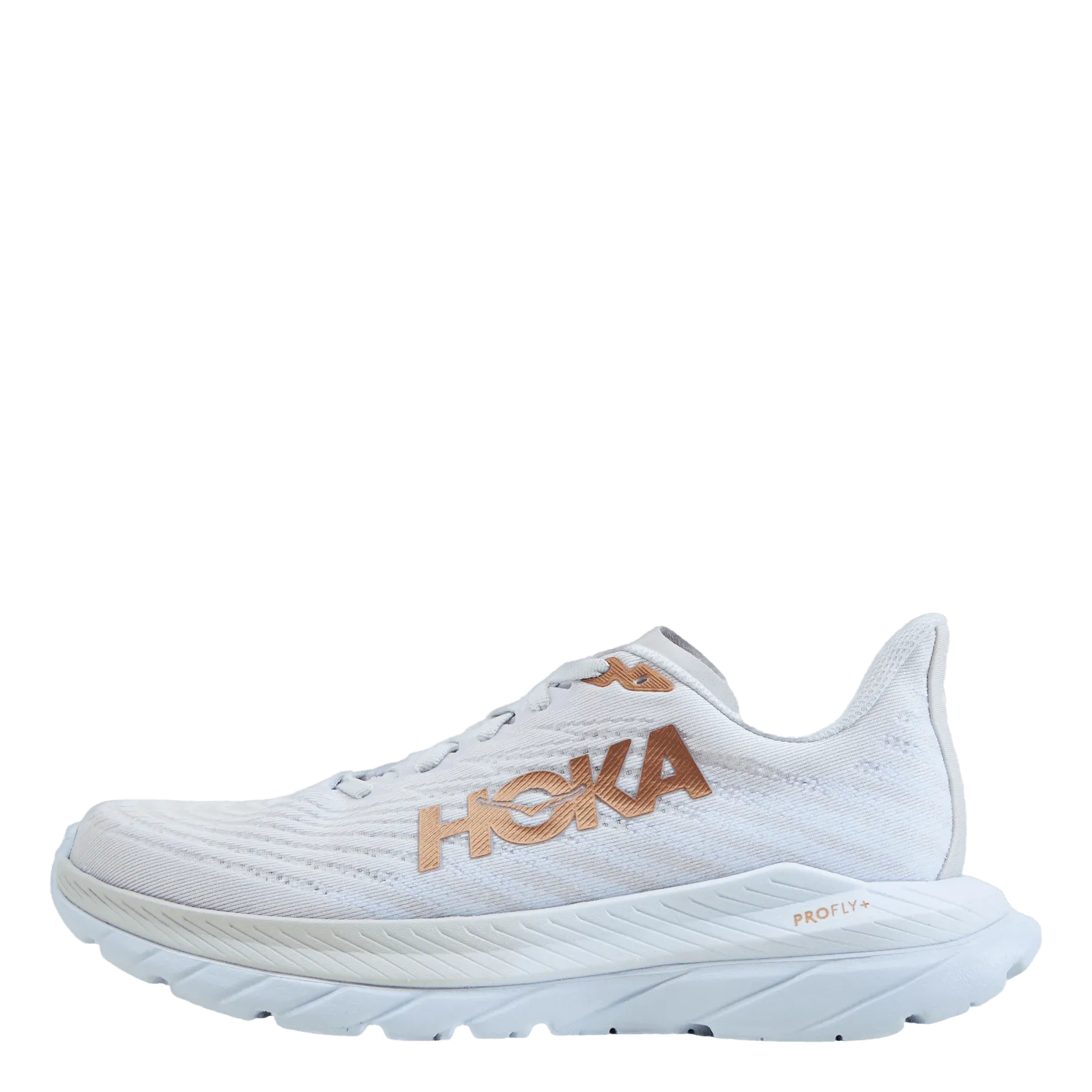 Hoka One One M Mach 5 White / Copper