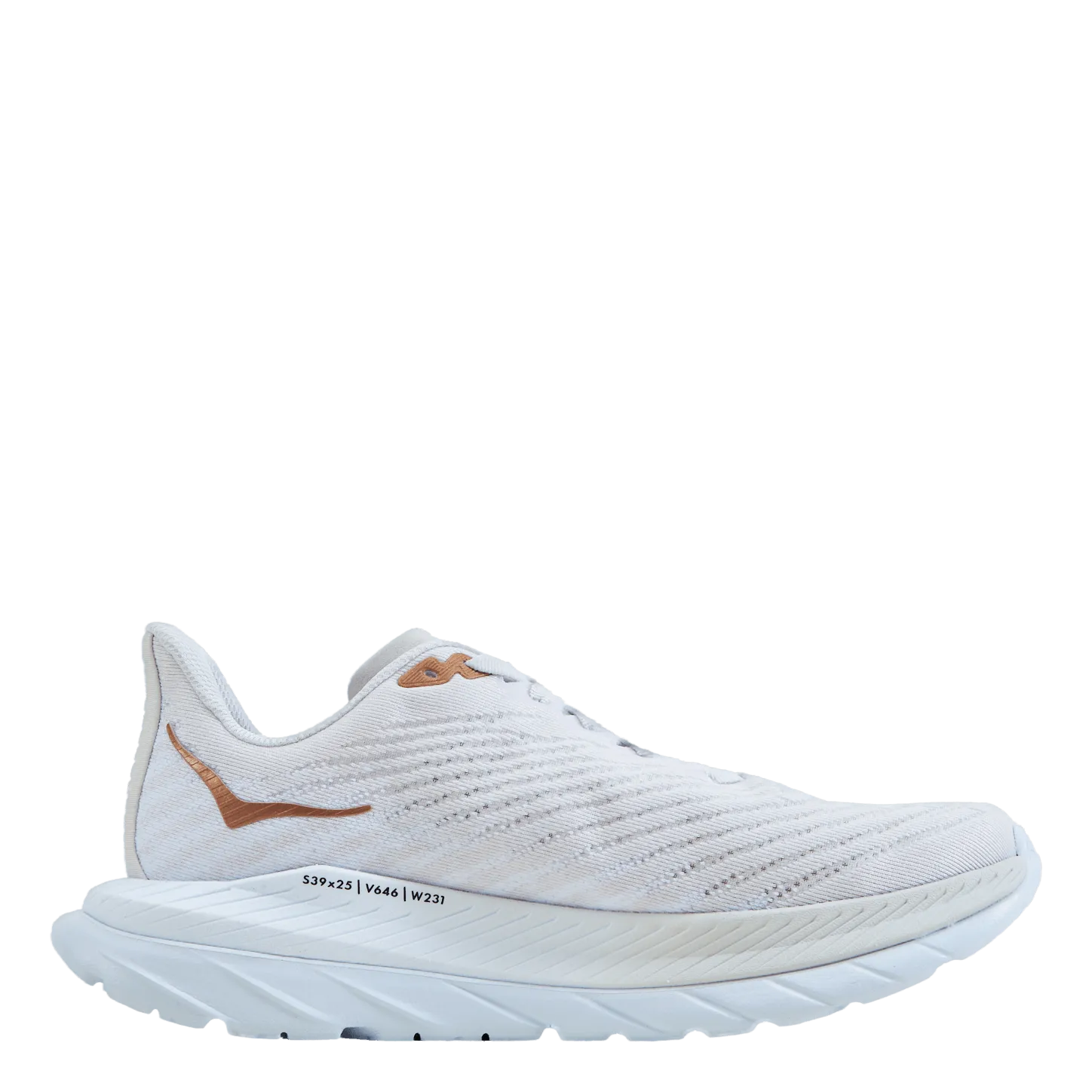 Hoka One One M Mach 5 White / Copper