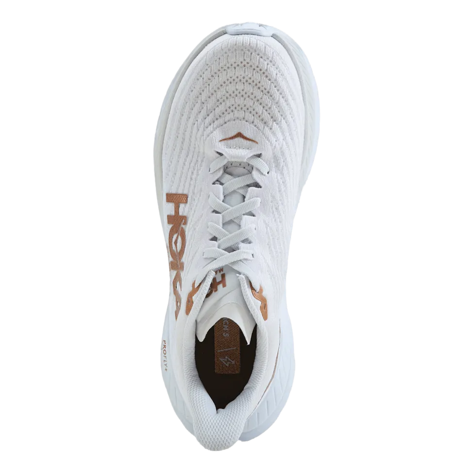 Hoka One One M Mach 5 White / Copper