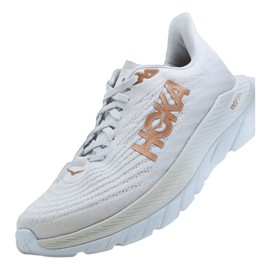 Hoka One One M Mach 5 White / Copper