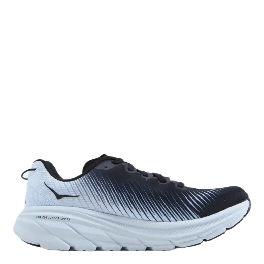 Hoka One One M Rincon 3 Black / White