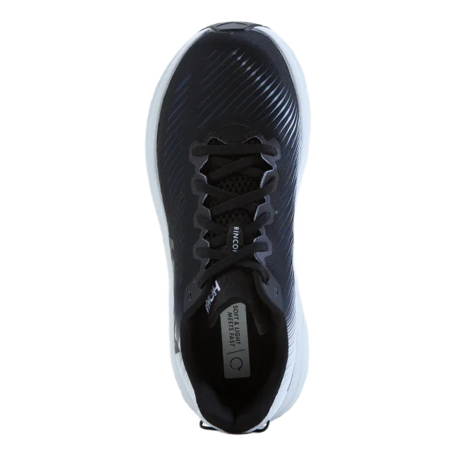 Hoka One One M Rincon 3 Black / White