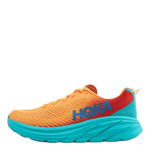 Hoka One One M Rincon 3 Blazing Orange / Fiesta