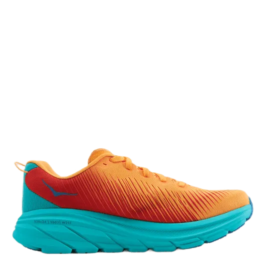 Hoka One One M Rincon 3 Blazing Orange / Fiesta