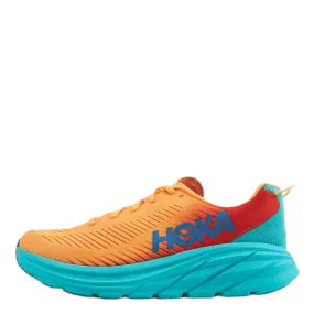 Hoka One One M Rincon 3 Blazing Orange / Fiesta