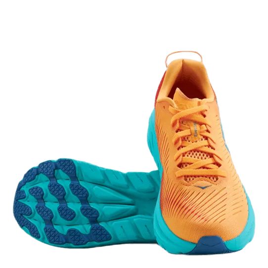 Hoka One One M Rincon 3 Blazing Orange / Fiesta