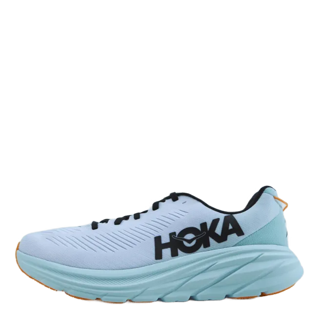 Hoka One One M Rincon 3 White / Blue Glass