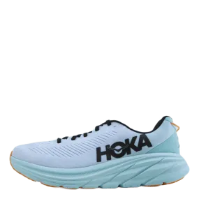 Hoka One One M Rincon 3 White / Blue Glass