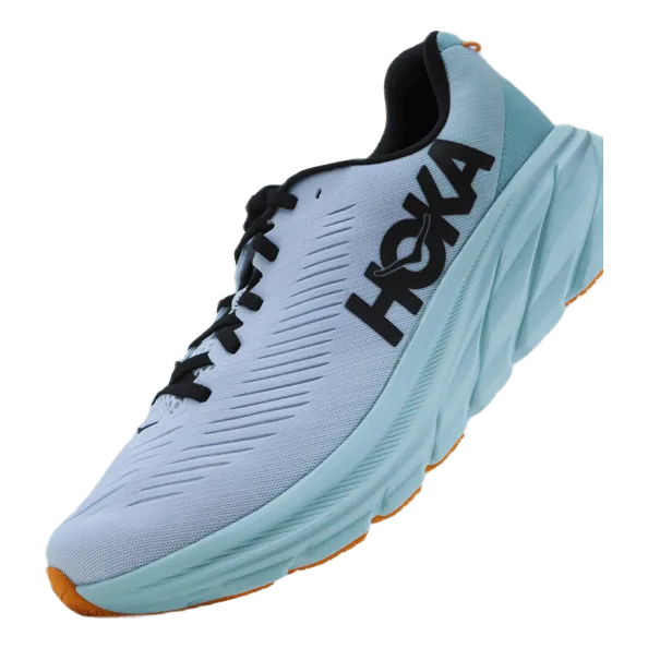 Hoka One One M Rincon 3 White / Blue Glass