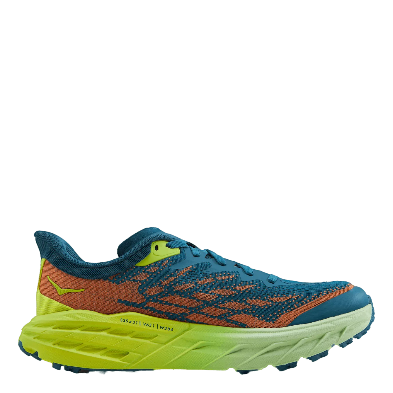 Hoka One One M Speedgoat 5 Blue Coral / Evening Primrose