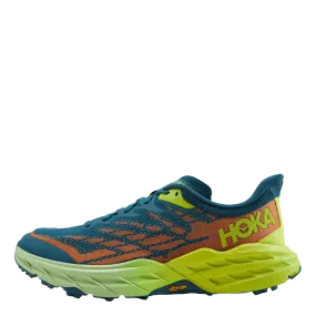 Hoka One One M Speedgoat 5 Blue Coral / Evening Primrose