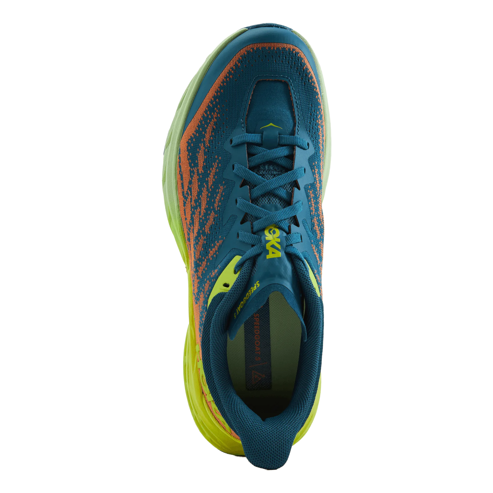 Hoka One One M Speedgoat 5 Blue Coral / Evening Primrose