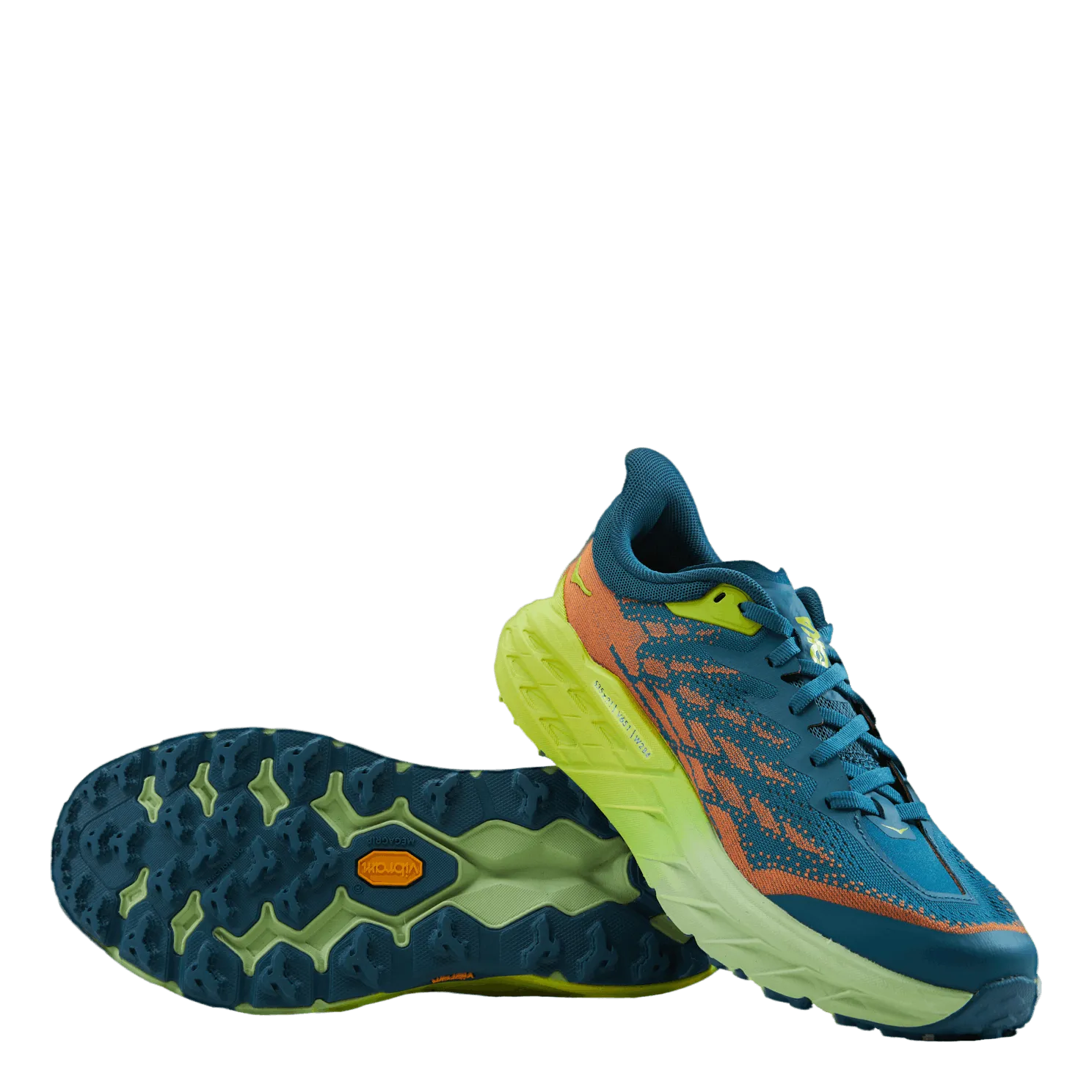 Hoka One One M Speedgoat 5 Blue Coral / Evening Primrose