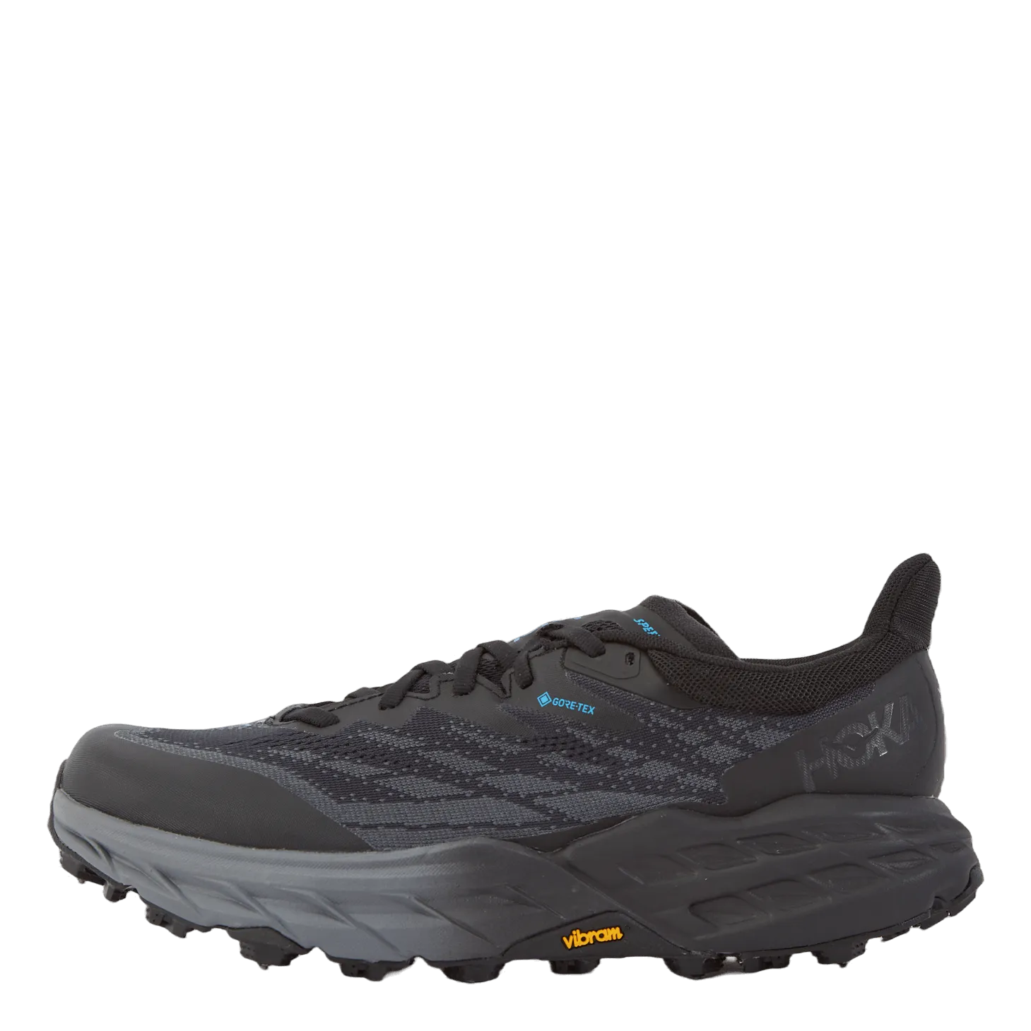 Hoka One One M Speedgoat 5 Gtx Ice Black / Black