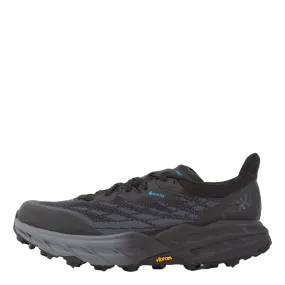 Hoka One One M Speedgoat 5 Gtx Ice Black / Black