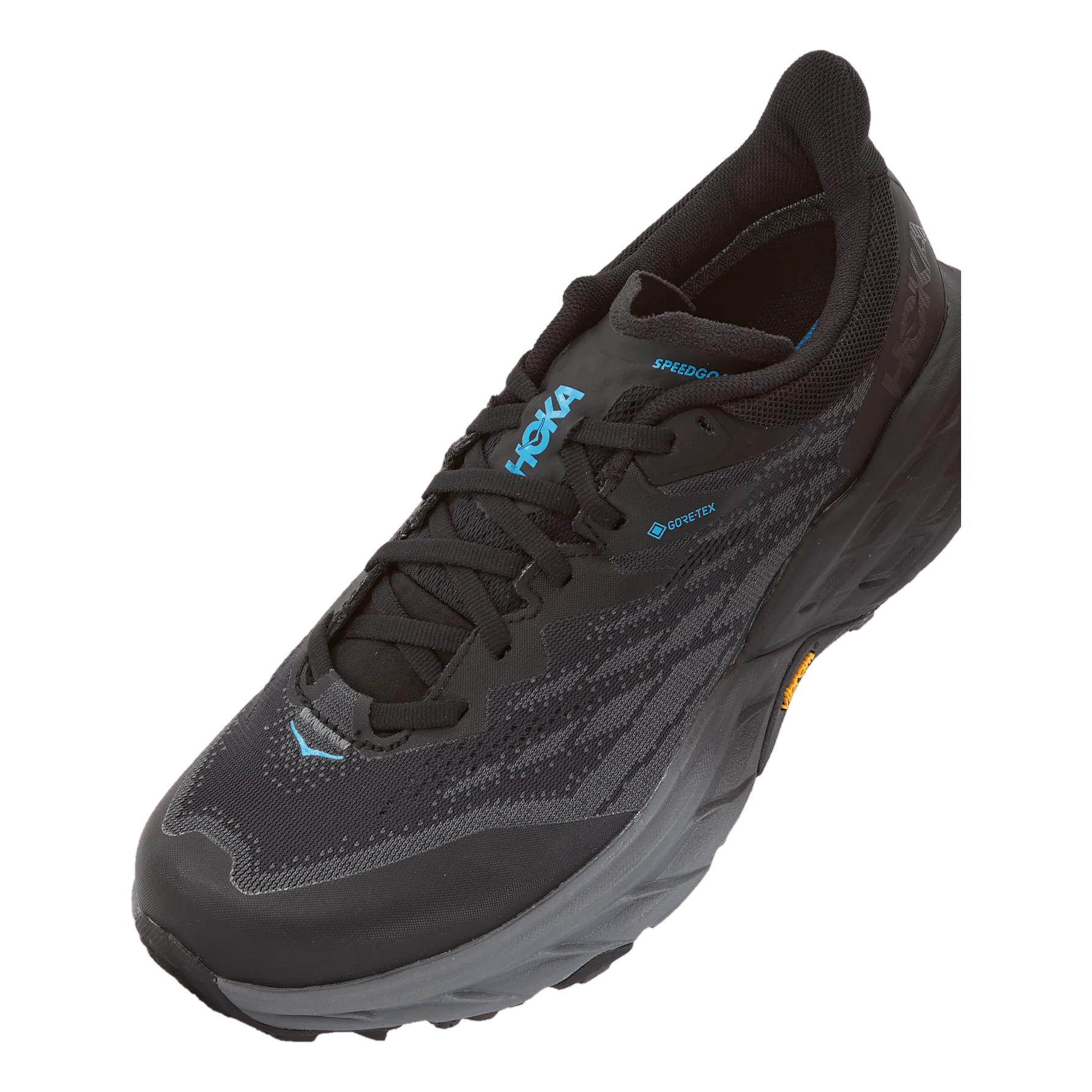 Hoka One One M Speedgoat 5 Gtx Ice Black / Black