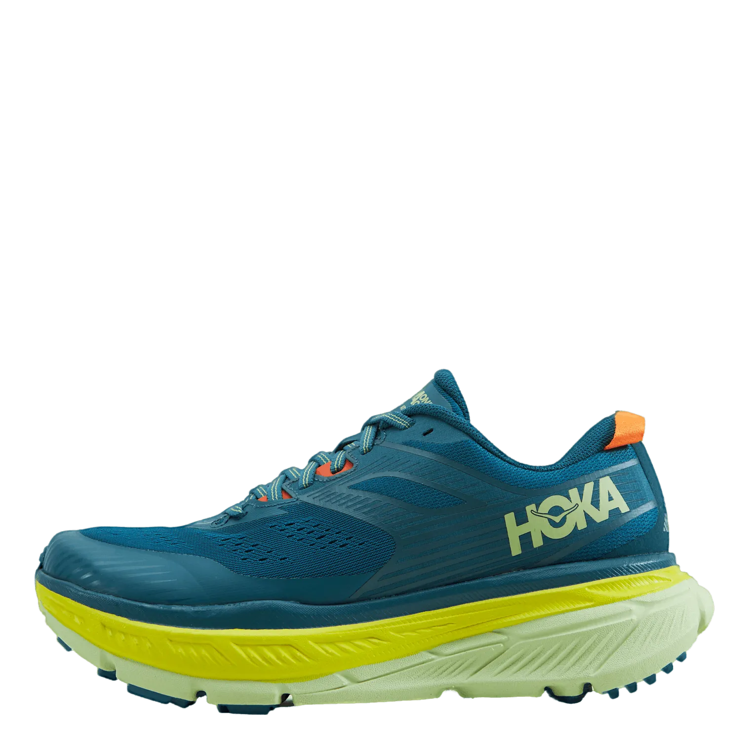 Hoka One One M Stinson Atr 6 Blue Coral / Butterfly