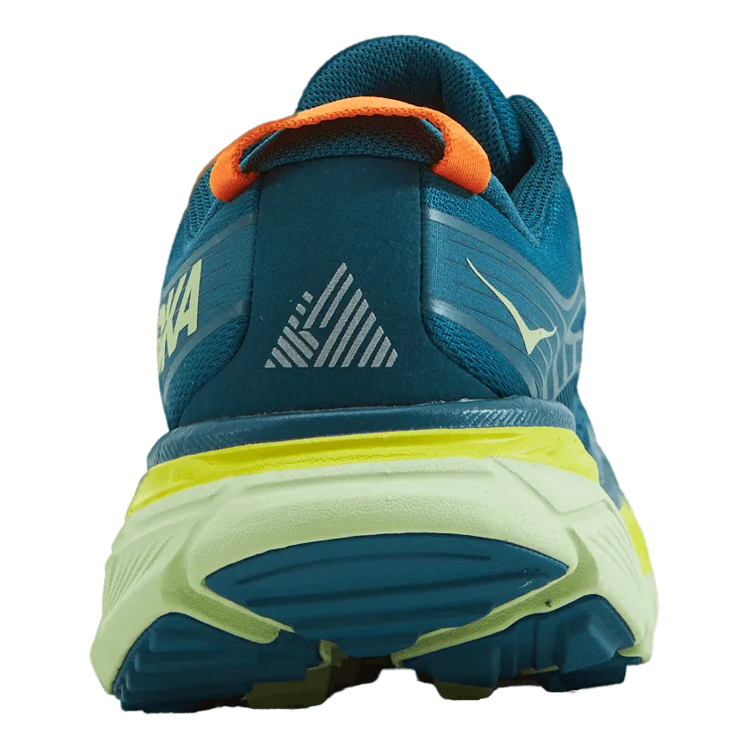 Hoka One One M Stinson Atr 6 Blue Coral / Butterfly