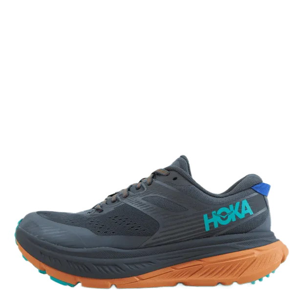 Hoka One One M Stinson Atr 6 Castlerock / Desert Sun