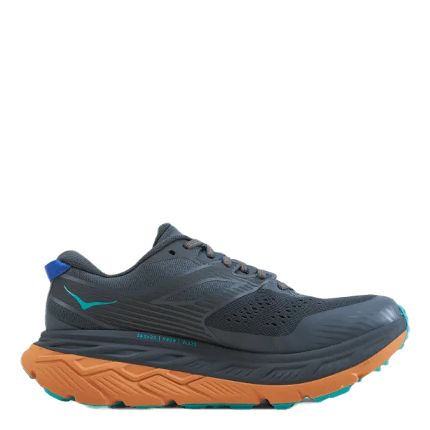 Hoka One One M Stinson Atr 6 Castlerock / Desert Sun