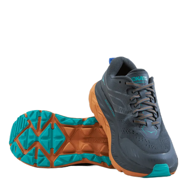 Hoka One One M Stinson Atr 6 Castlerock / Desert Sun