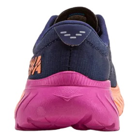 Hoka One One Mach 2 Blue/Pink