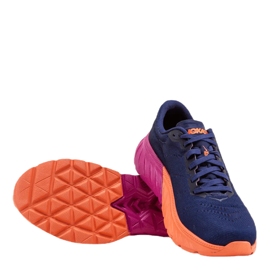 Hoka One One Mach 2 Blue/Pink