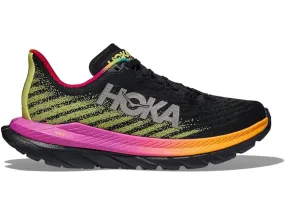 Hoka One One Mach 5 Black Multi-Color (Women's)