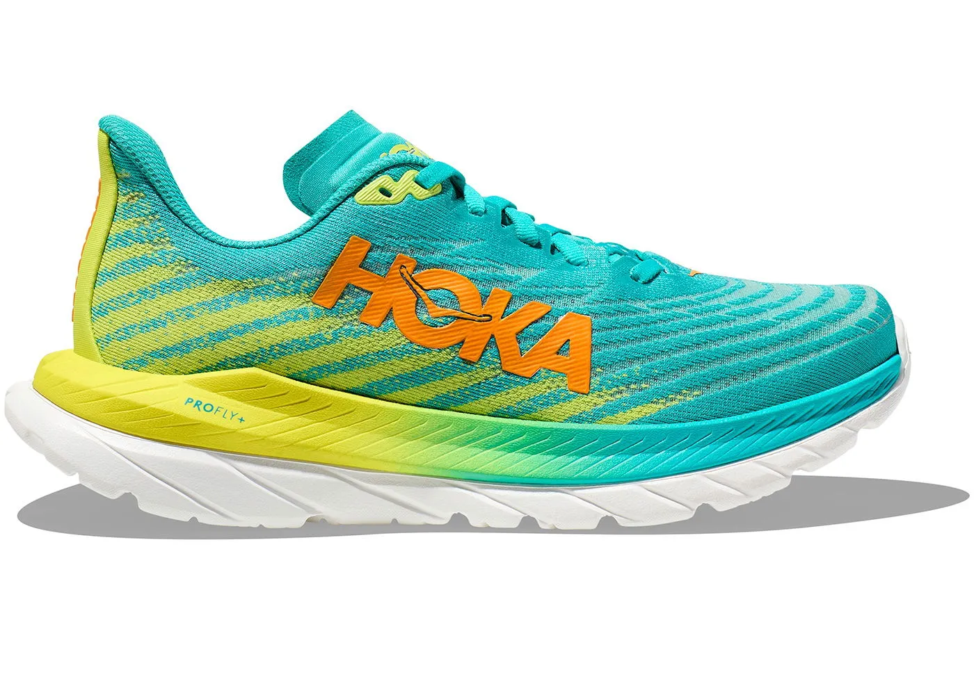 Hoka One One Mach 5 "Ceramic Evening Primrose"