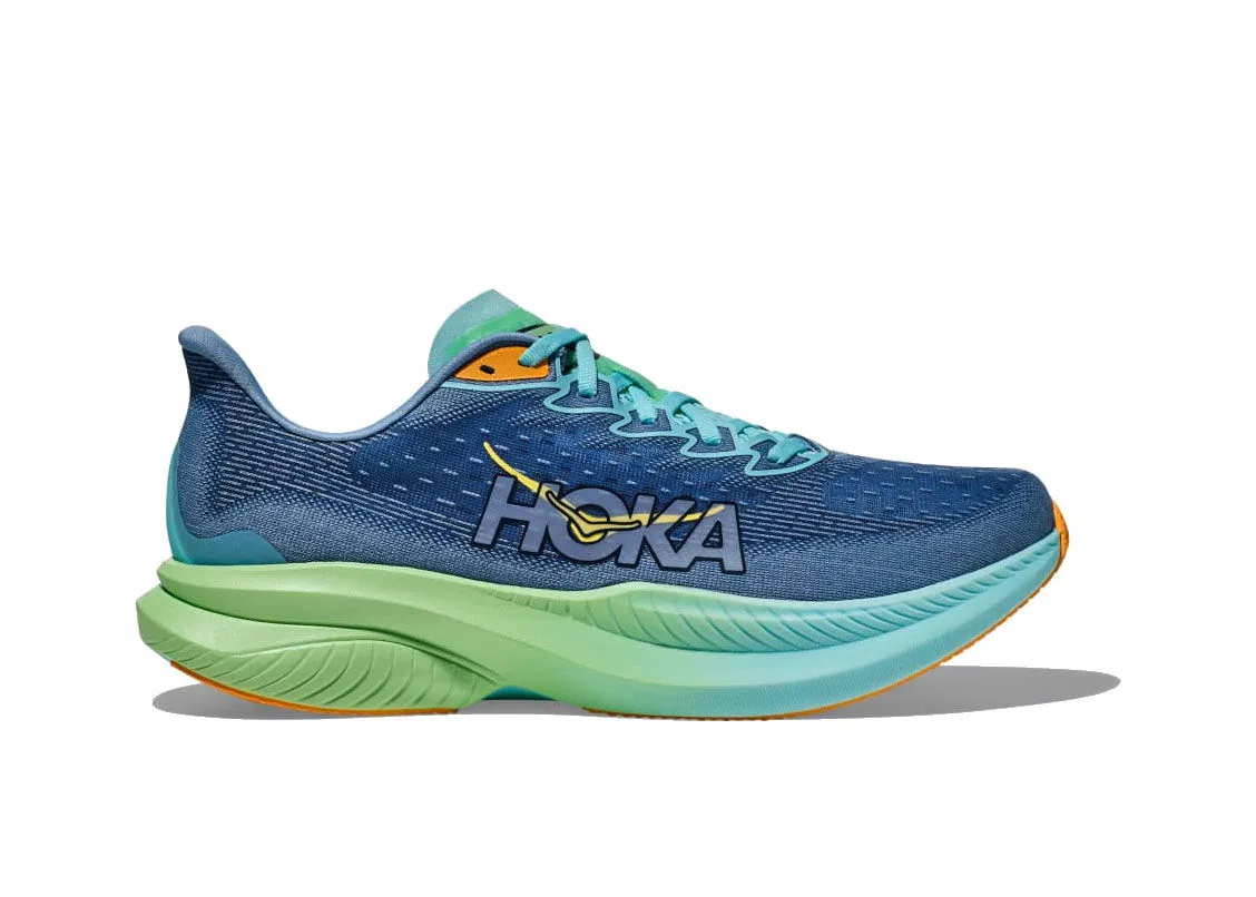 Hoka One One Mach 6 Dusk Shadow