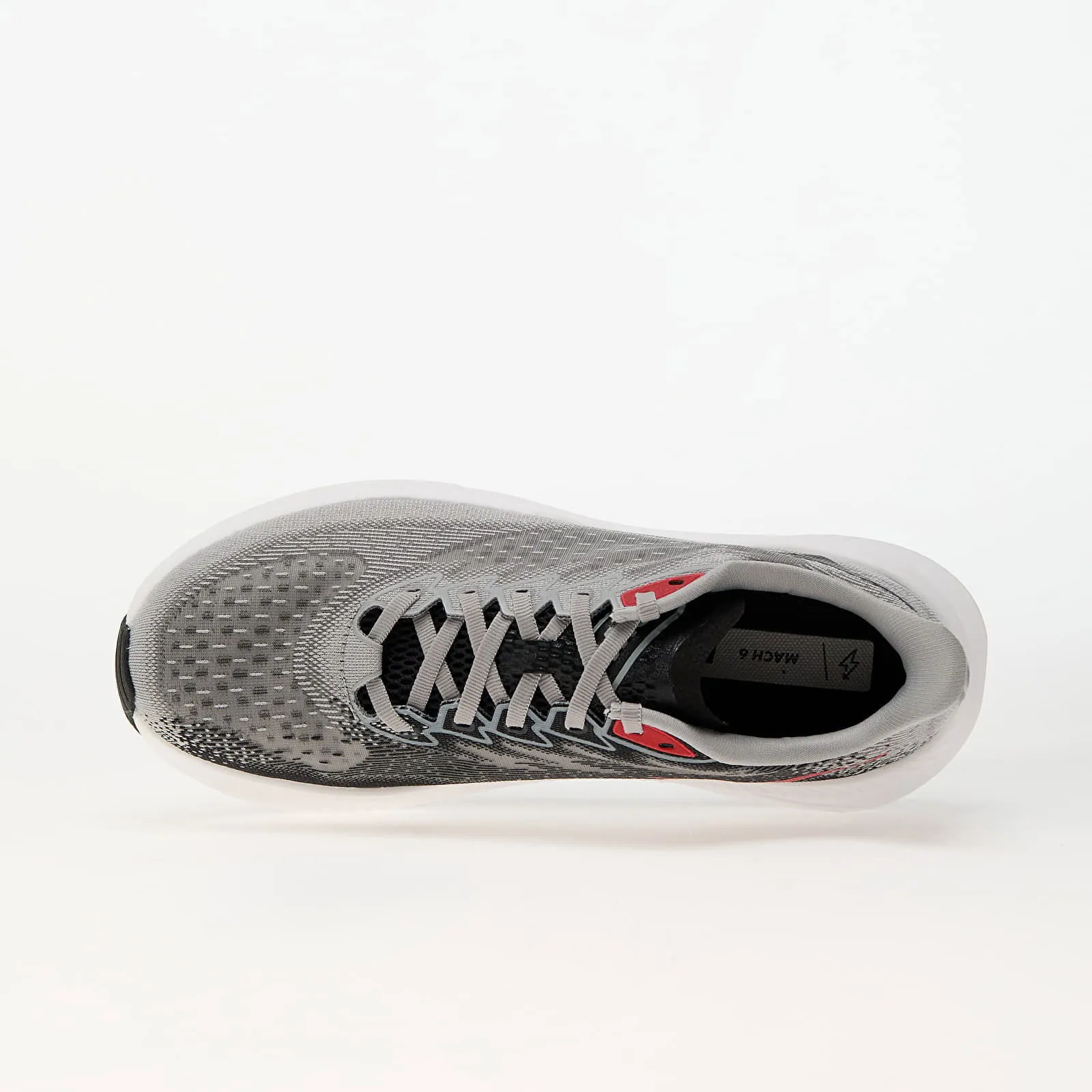 Hoka One One Mach 6 La Stellar Grey/ Black