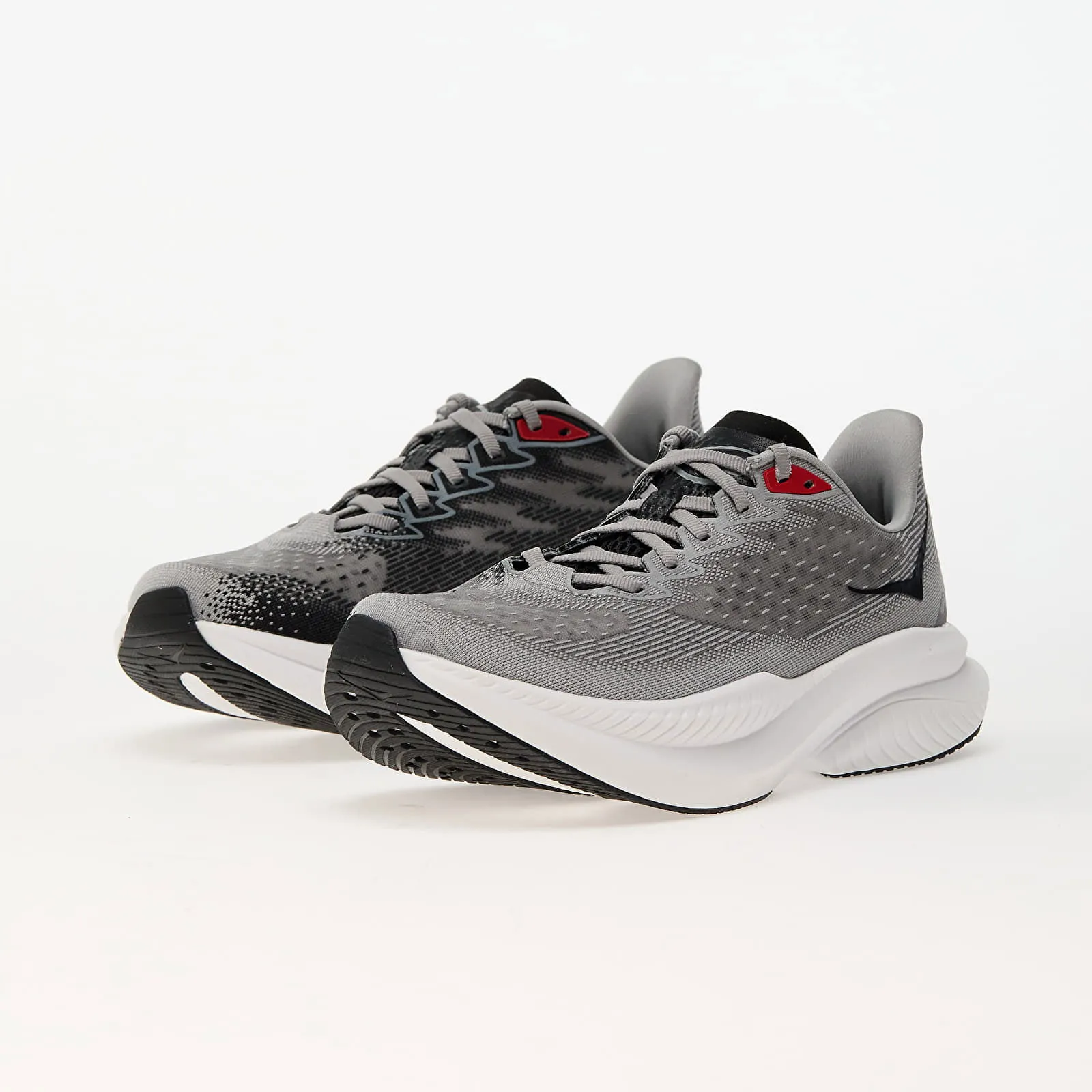 Hoka One One Mach 6 La Stellar Grey/ Black