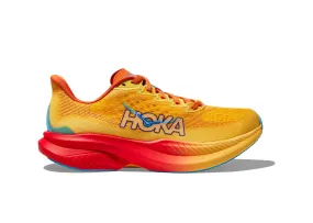 Hoka One One Mach 6 Poppy Squash (Women's)