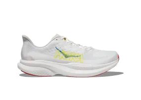 Hoka One One Mach 6 White Nimbus Cloud