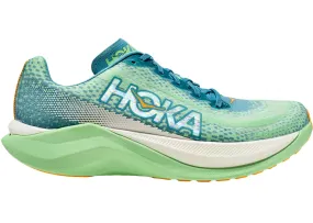 Hoka One One Mach X Ocean Mist Lime