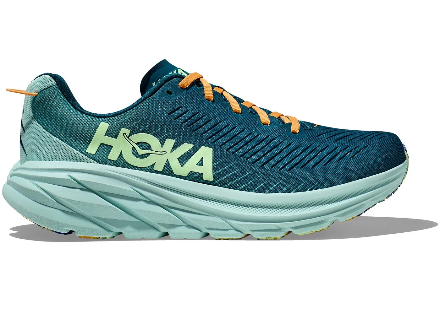 Hoka One One Rincon 3 Deep Lagoon Ocean