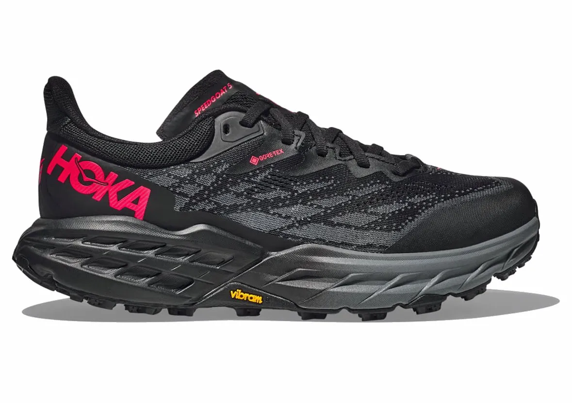 Hoka One One Speedgoat 5 GTX "Black" W