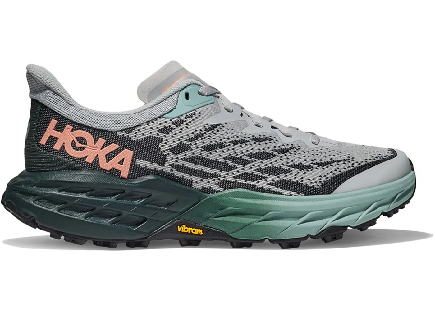 Hoka One One Speedgoat 5 "Harbor Mist/Black" W