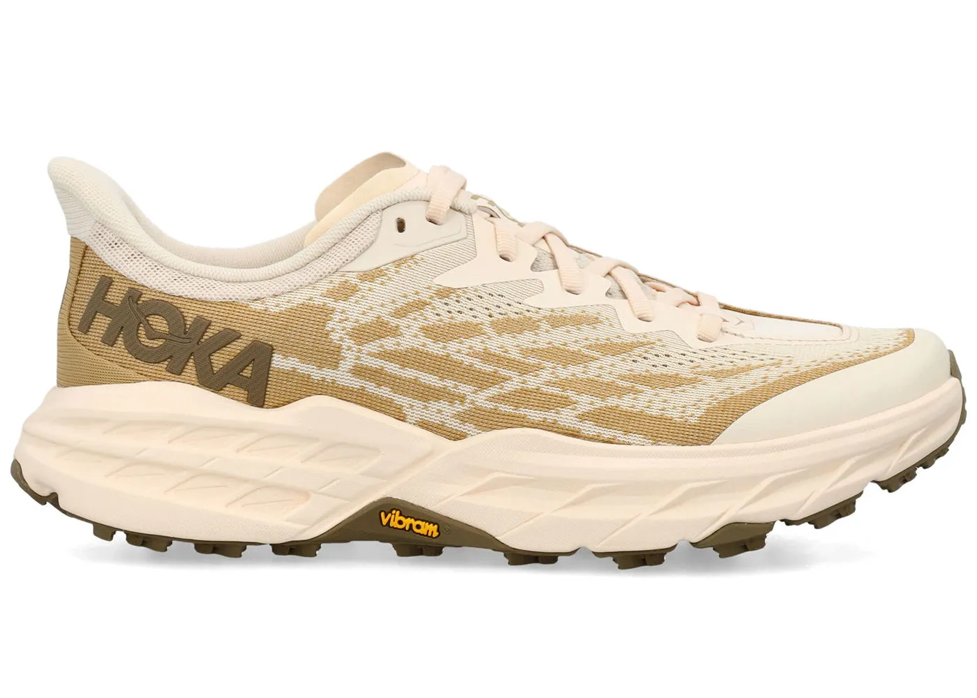 Hoka One One Speedgoat 5 Vanilla Wheat