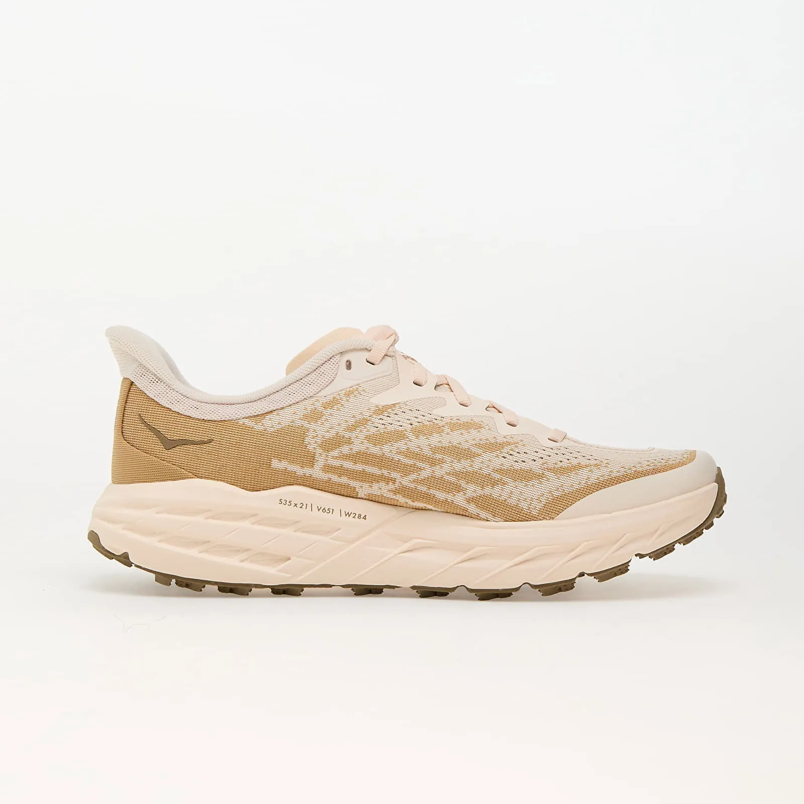 Hoka One One Speedgoat 5 Vanilla Wheat