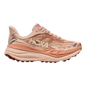 Hoka One One Stinson Cream/Sand-Stone for Women 1141531-CRMS